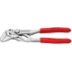 Комплект клещи раздвижни гаечен ключ, 5бр, 00 19 55 S4, KNIPEX