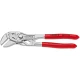 Комплект клещи раздвижни гаечен ключ, 5бр, 00 19 55 S4, KNIPEX