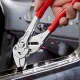 Комплект клещи раздвижни гаечен ключ в чанта, 3бр, 00 19 55 S7, KNIPEX