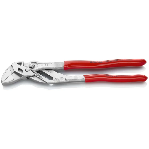 Комплект клещи раздвижни гаечен ключ в чанта, 3бр, 00 19 55 S7, KNIPEX