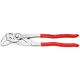 Комплект клещи раздвижни гаечен ключ, 5бр, 00 19 55 S4, KNIPEX