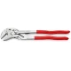 Комплект клещи раздвижни гаечен ключ в чанта, 3бр, 00 19 55 S7, KNIPEX