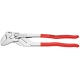 Комплект клещи раздвижни гаечен ключ, 5бр, 00 19 55 S4, KNIPEX