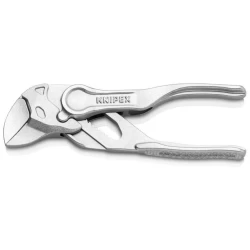 Клещи мини гаечен ключ XS, 100mm, 86 04 100, KNIPEX