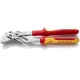 Клещи раздвижни, гаечен ключ, хромирани 250mm, 86 06 250 SB, KNIPEX