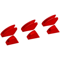 Челюсти облицовъчни за 86 XX 300, 3ч, 86 09 300 V01, KNIPEX