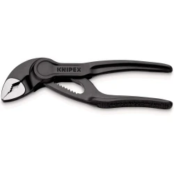 Клещи раздвижни Cobra® XS до Ø28mm, 100mm, 87 00 100, KNIPEX