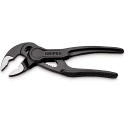 Клещи раздвижни Cobra® XS до Ø28mm, 100mm, 87 00 100, KNIPEX