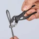 Клещи раздвижни Cobra® XS до Ø28mm, 100mm, 87 00 100 BK, KNIPEX
