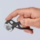 Клещи раздвижни Cobra® XS до Ø28mm, 100mm, 87 00 100 BK, KNIPEX