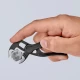 Клещи раздвижни Cobra® XS до Ø28mm, 100mm, 87 00 100 BK, KNIPEX