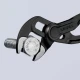 Клещи раздвижни Cobra® XS до Ø28mm, 100mm, 87 00 100 BK, KNIPEX