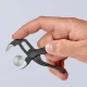 Клещи раздвижни Cobra® XS до Ø28mm, 100mm, 87 00 100 BK, KNIPEX