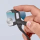 Клещи раздвижни Cobra® XS до Ø28mm, 100mm, 87 00 100 BK, KNIPEX