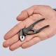 Клещи раздвижни Cobra® XS в метална топка за елхата, 87 00 100 XMAS 2022, KNIPEX
