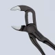 Клещи раздвижни Cobra® XS до Ø28mm, 100mm, 87 00 100 BK, KNIPEX