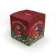 Клещи раздвижни Cobra® XS в метална топка за елхата, 87 00 100 XMAS 2022, KNIPEX