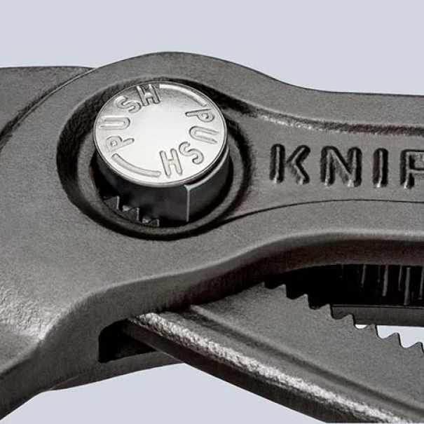 Клещи раздвижни Cobra® до Ø50mm, 250mm, 87 01 250 SB, KNIPEX