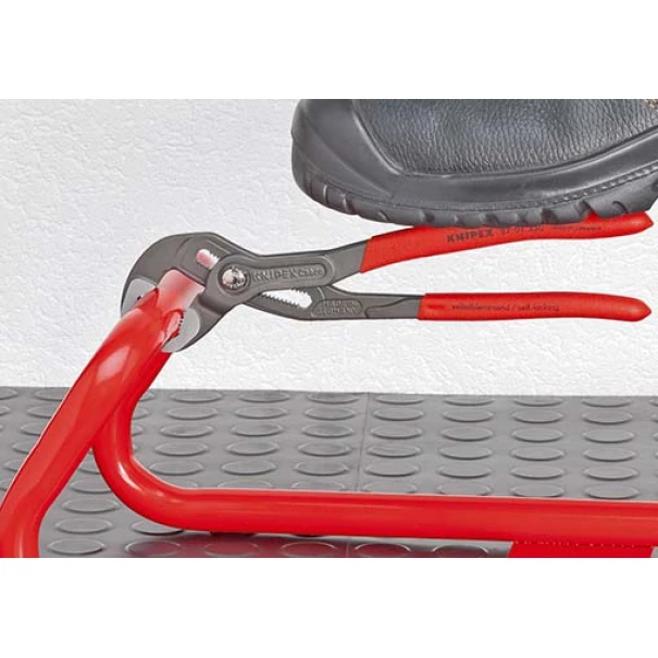 Клещи раздвижни Cobra® до Ø50mm, 250mm, 87 01 250 SB, KNIPEX