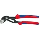 Клещи раздвижни Cobra® до Ø42mm, 180mm, 87 02 180 SB, KNIPEX