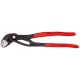 Промо сет ВиК: раздвижни клещи Cobra® QuickSet 250mm + облицовъчни челюсти, KNIPEX