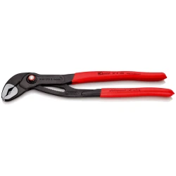 Клещи раздвижни Cobra® QuickSet, до Ø70mm, 300mm, 87 21 300, KNIPEX