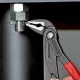 Клещи раздвижни Cobra® ES до Ø32mm, 250mm, 87 51 250, KNIPEX