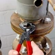 Клещи раздвижни Cobra® ES до Ø32mm, 250mm, 87 51 250, KNIPEX