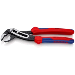 Клещи раздвижни Alligator®,  фосфатирани, Ø42mm, 180mm, 88 02 180 SB, KNIPEX