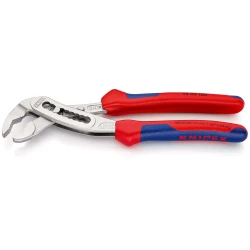 Клещи раздвижни Alligator® хромирани 180mm, 88 05 180, KNIPEX
