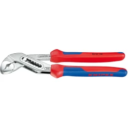 Клещи раздвижни Alligator® хромирани 180mm, 88 05 180, KNIPEX