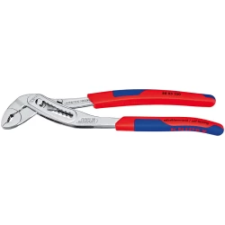 Клещи раздвижни Alligator® хромирани 250mm, 88 05 250, KNIPEX