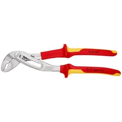 Клещи раздвижни Alligator® хромирани 250mm, 88 06 250, KNIPEX