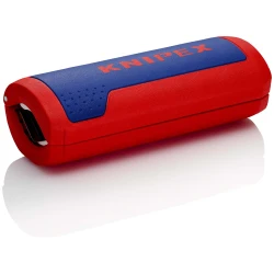 Резач за гофрирани тръби TwistCut, 90 22 01 SB, KNIPEX