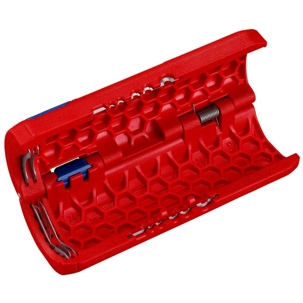 Резач за гофрирани тръби KNIPEX TwistCut, 90 22 02 SB, KNIPEX