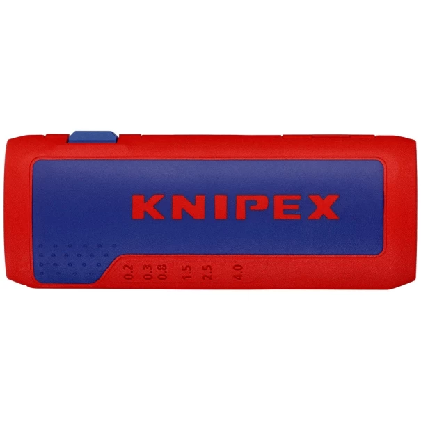 Резач за гофрирани тръби KNIPEX TwistCut, 90 22 02 SB, KNIPEX