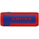 Резач за гофрирани тръби KNIPEX TwistCut, 90 22 02 SB, KNIPEX