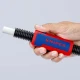Резач за гофрирани тръби KNIPEX TwistCut, 90 22 02 SB, KNIPEX