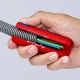 Резач за гофрирани тръби KNIPEX TwistCut, 90 22 02 SB, KNIPEX