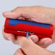 Резач за гофрирани тръби KNIPEX TwistCut, 90 22 02 SB, KNIPEX