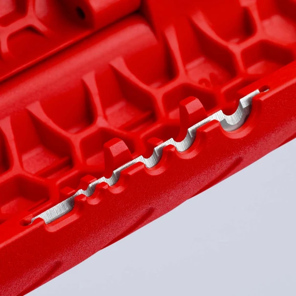 Резач за гофрирани тръби KNIPEX TwistCut, 90 22 02 SB, KNIPEX