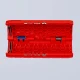 Резач за гофрирани тръби KNIPEX TwistCut, 90 22 02 SB, KNIPEX