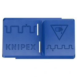 Режеща вложка за KNIPEX BiX® 90 22 10 BK, 90 22 10 E03, KNIPEX