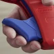 Резачка за пластмасови ВиК тръби KNIPEX DP50, 202mm, 90 23 01 BK, KNIPEX