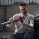 Резачка за пластмасови ВиК тръби KNIPEX DP50, 202mm, 90 23 01 BK, KNIPEX