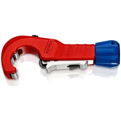 Резачка за тръби KNIPEX TubiX®, 180mm, 90 31 02 BK, KNIPEX