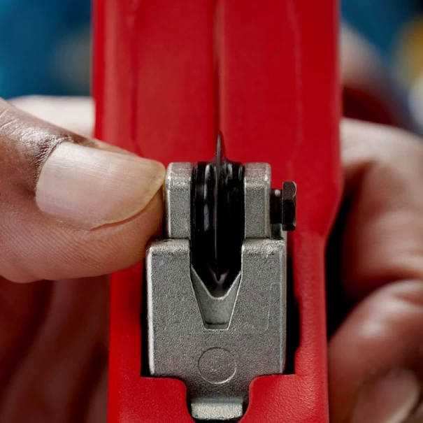 Резачка за тръби TubiX® XL, 260mm, 90 31 03 BK, KNIPEX