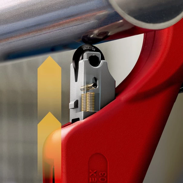 Резачка за тръби TubiX® XL, 260mm, 90 31 03 BK, KNIPEX