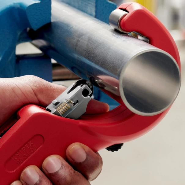 Резачка за тръби TubiX® XL, 260mm, 90 31 03 BK, KNIPEX
