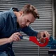 Резачка за тръби TubiX® XL, 260mm, 90 31 03 BK, KNIPEX